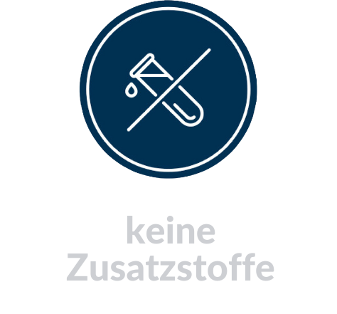 keine Zusatzstoffe