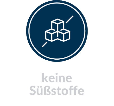 keine Süßstoffe